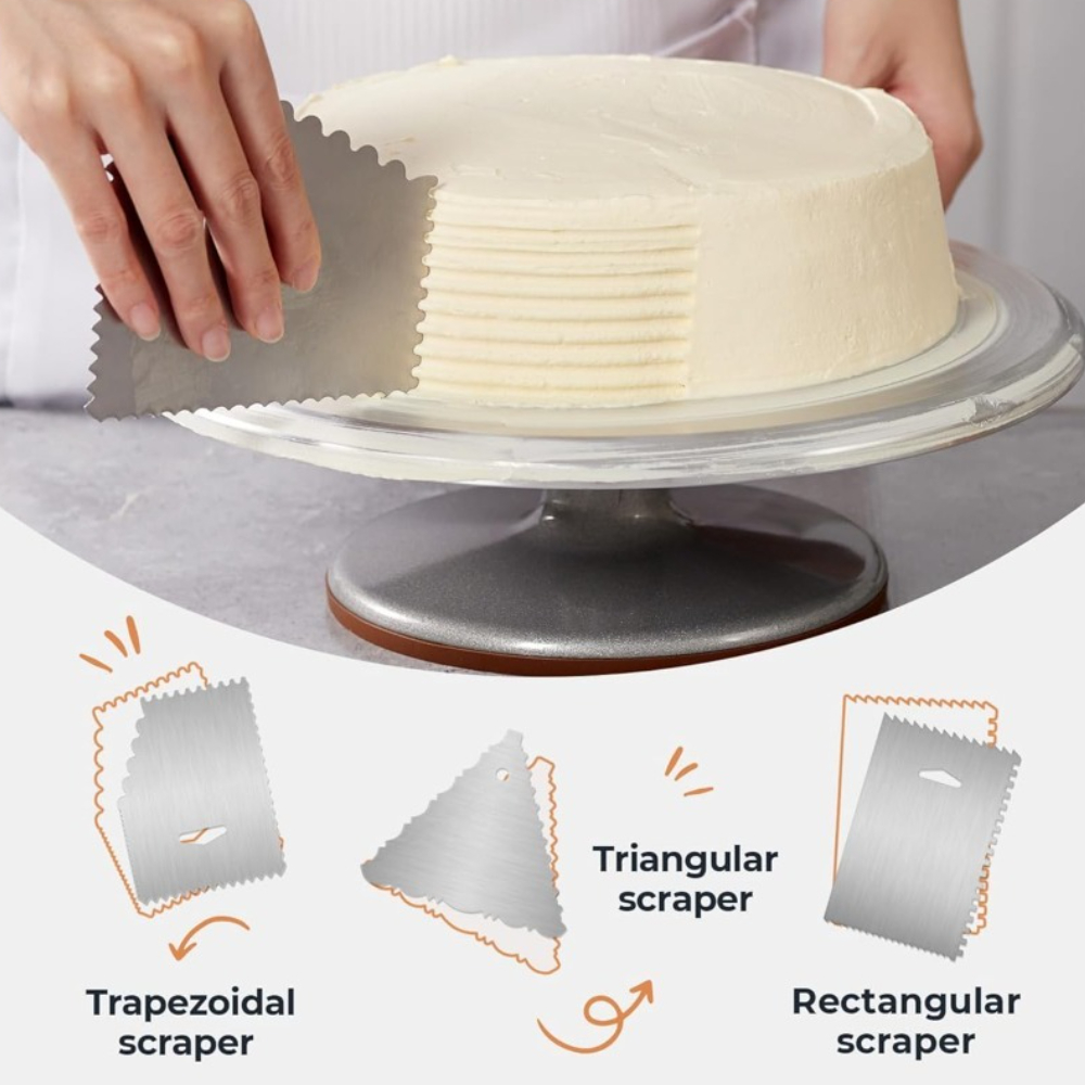 Kuchen-Plattenspieler-Set aus  – Cupcake Stand Tier Bewertung und Preis