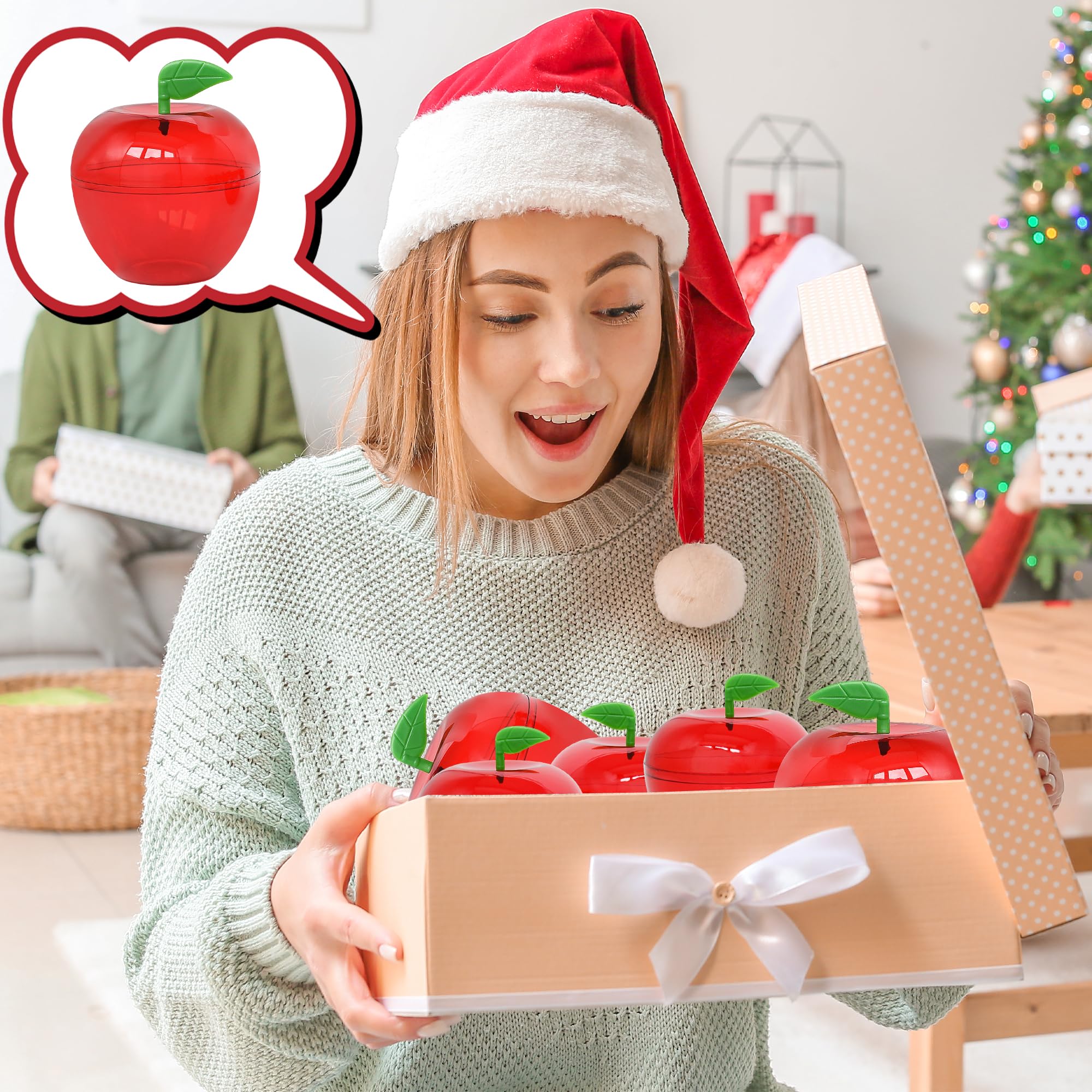 5/10 Stück Apfelbehälter Schne – Event Party Box Bewertung und Preis