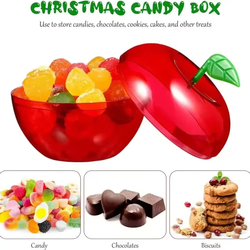 5/10 Stück Apfelbehälter Schne – Event Party Box Bewertung und Preis