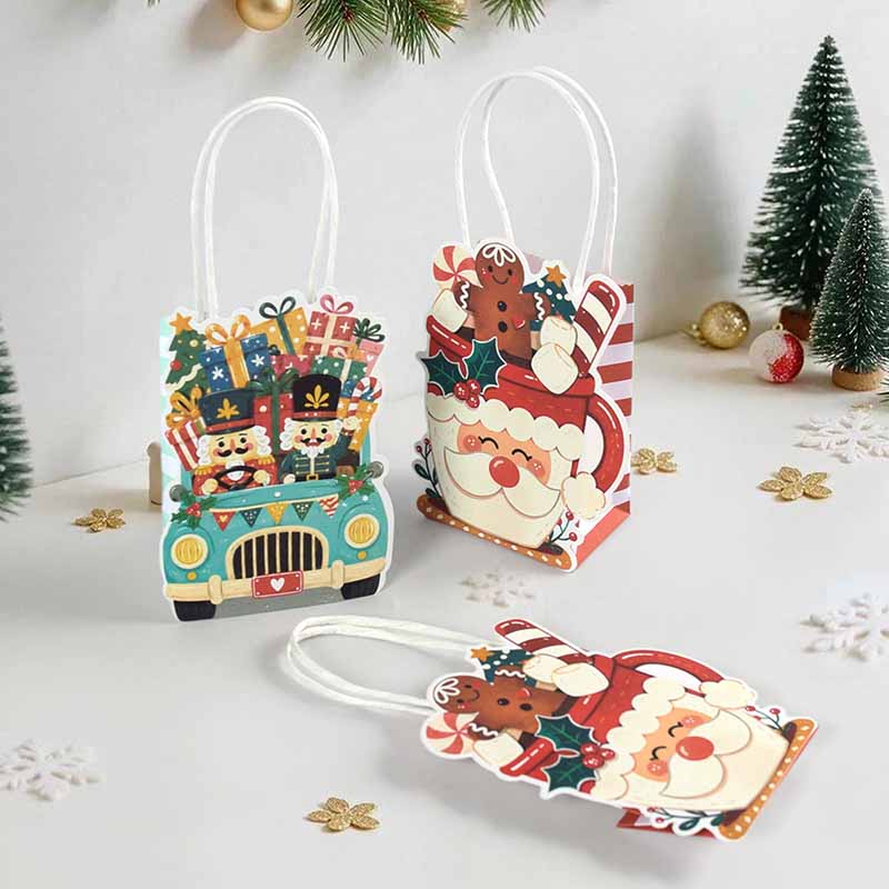 10/20 Stück Mini-Weihnachts-Ca – Event Party Shop Bewertung und Preis