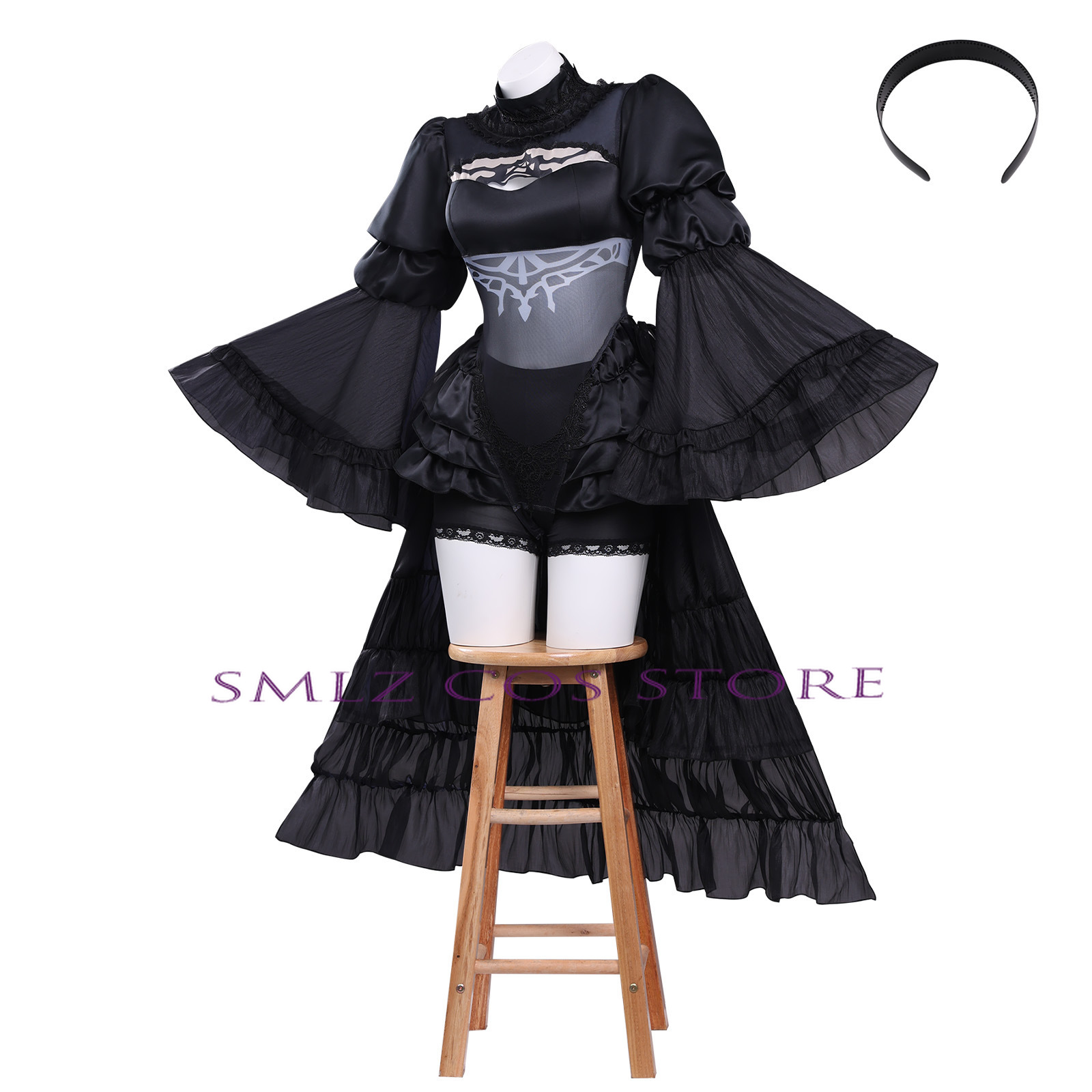 Anime Nr. 2 Typ B Cosplay Kost – Event Suppliers Bewertung und Preis