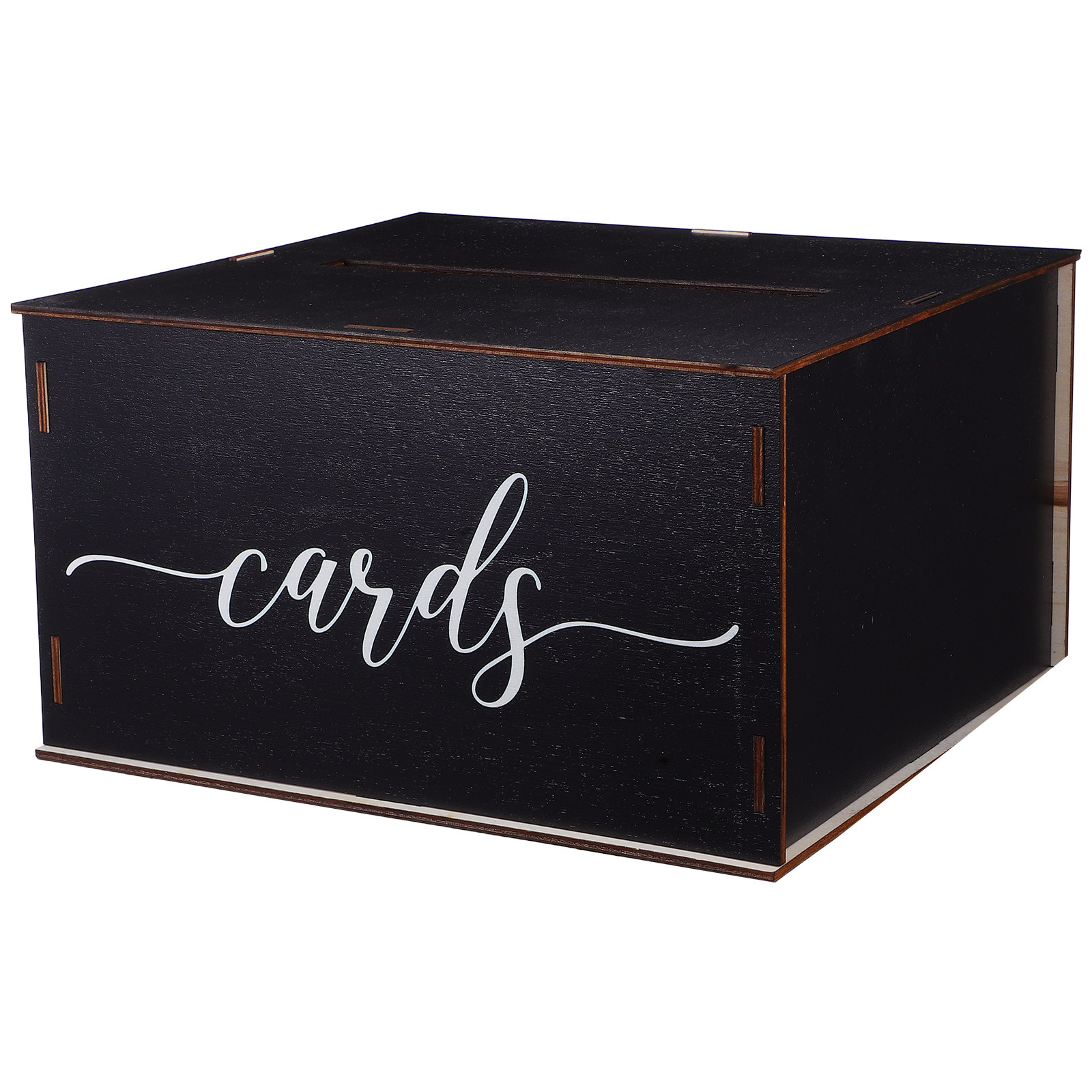 Holzkartenbox Hochzeit Rustika – Event Party Box Bewertung und Preis