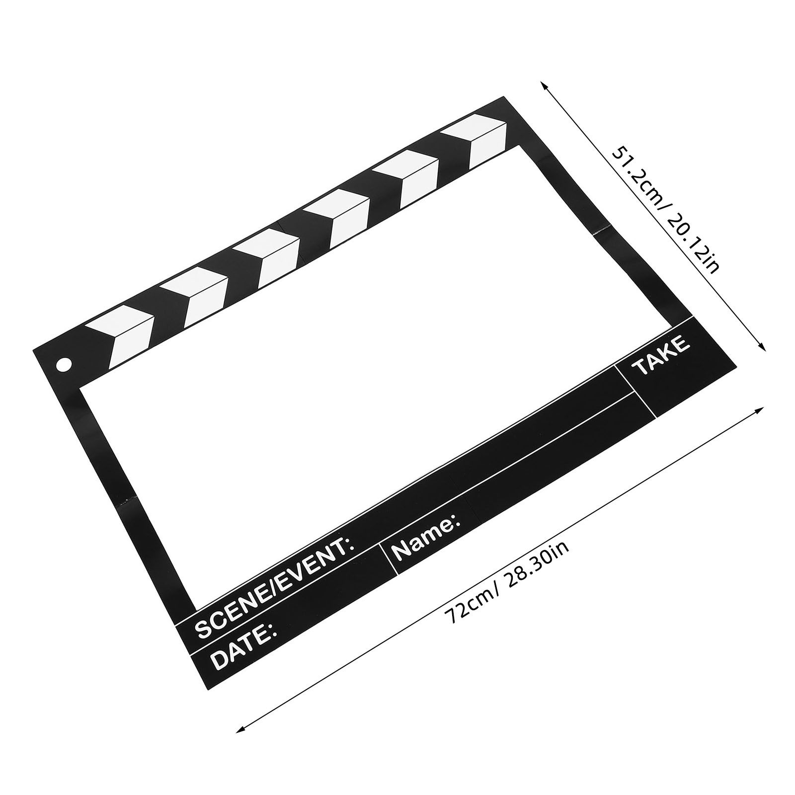 Zubehör für den Filmnacht-Foto – Photo Booth Frame Bewertung und Preis