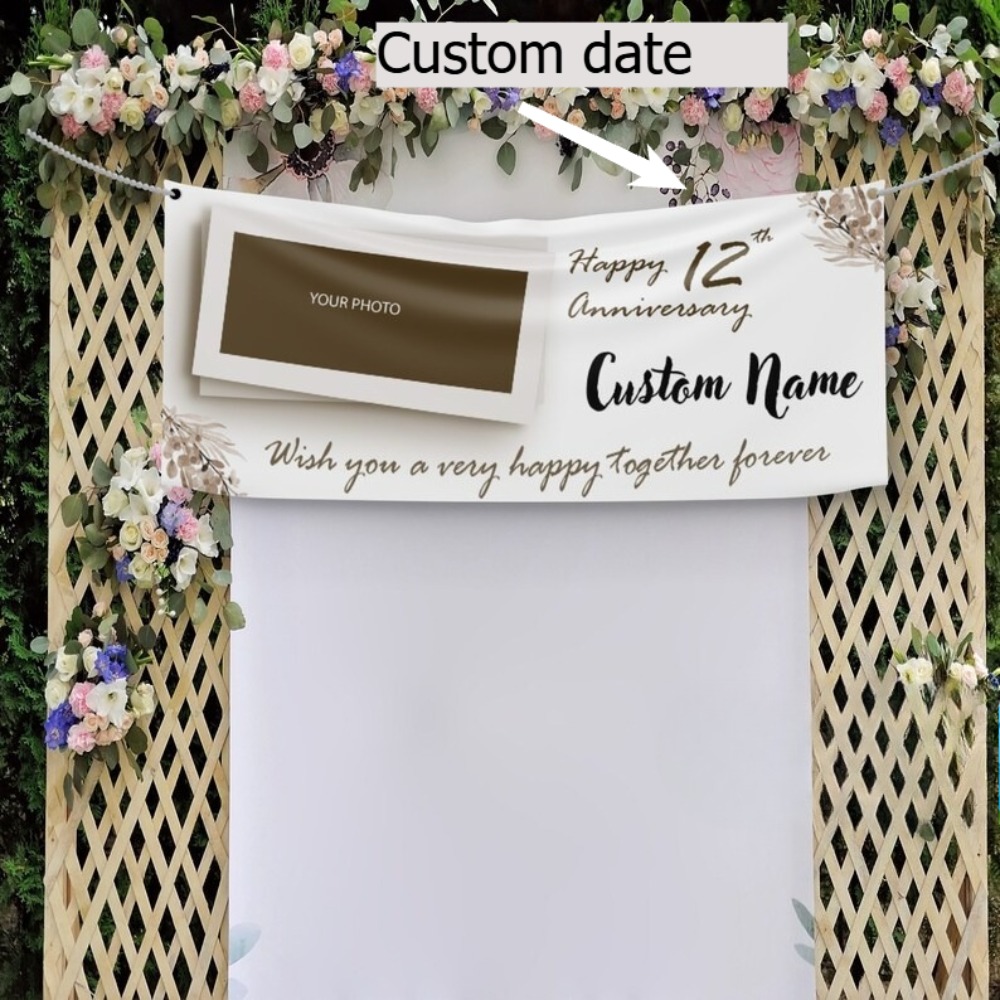 Personalisierte Jubiläumsdekor – Event & Party Supply Bewertung und Preis