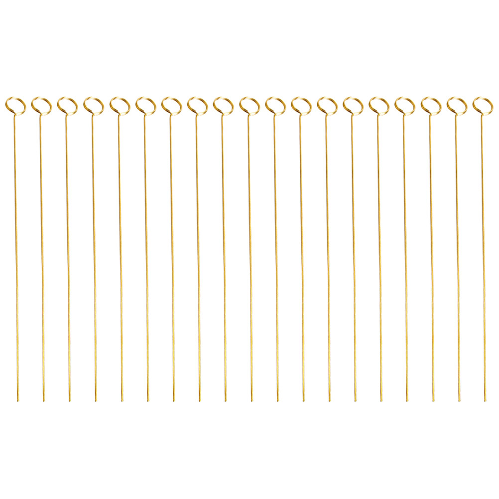 40 Stück Elegante Goldene Meta – Centerpiece Stick Bewertung und Preis