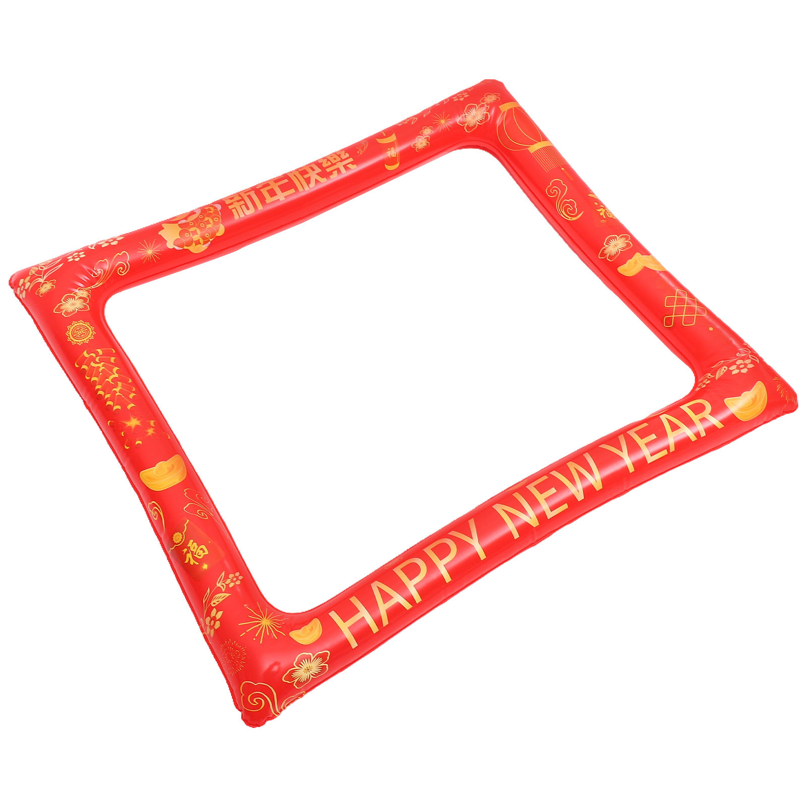 Großer aufblasbarer PVC-Fotora – Photo Booth Frame Bewertung und Preis