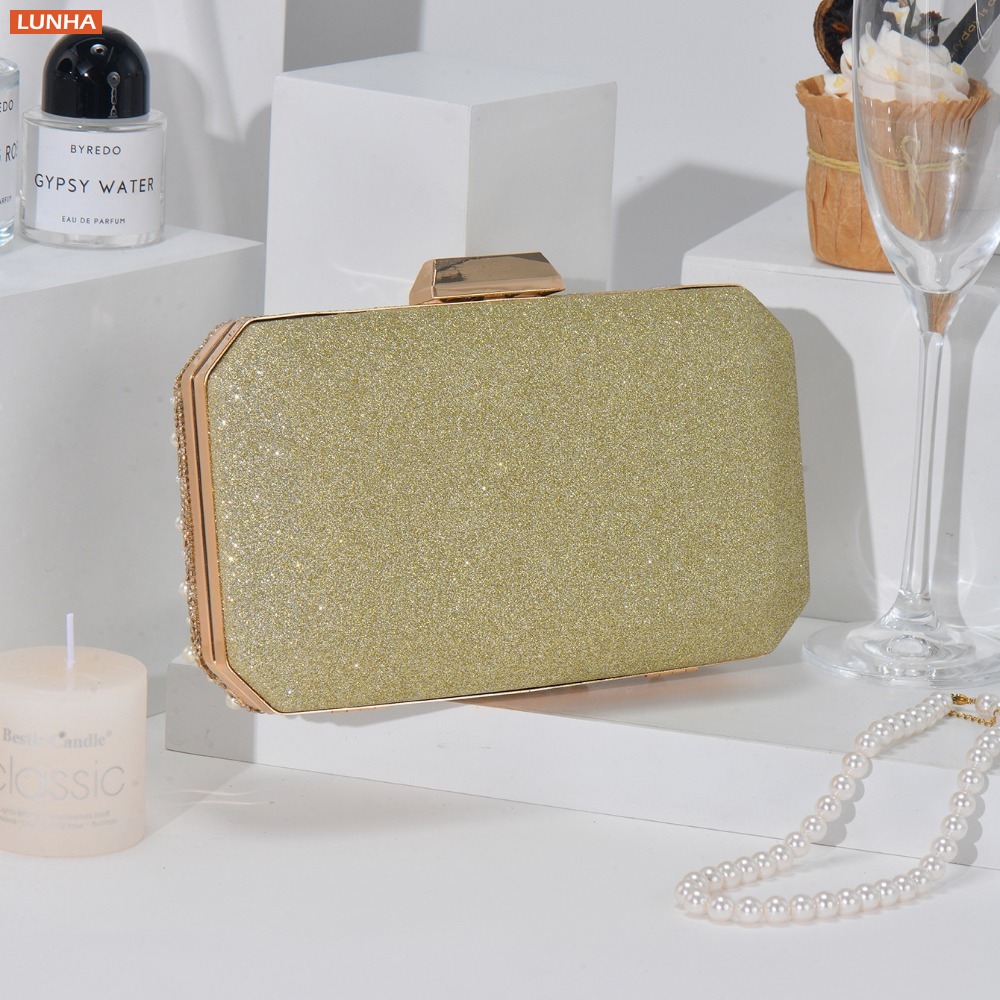 Luxuriöse Damen-Abendtasche mi – Event Party Box Bewertung und Preis