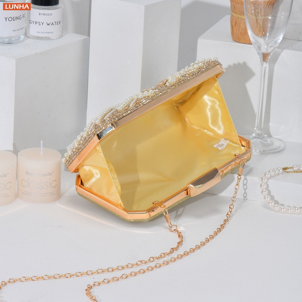 Luxuriöse Damen-Abendtasche mi – Event Party Box Bewertung und Preis