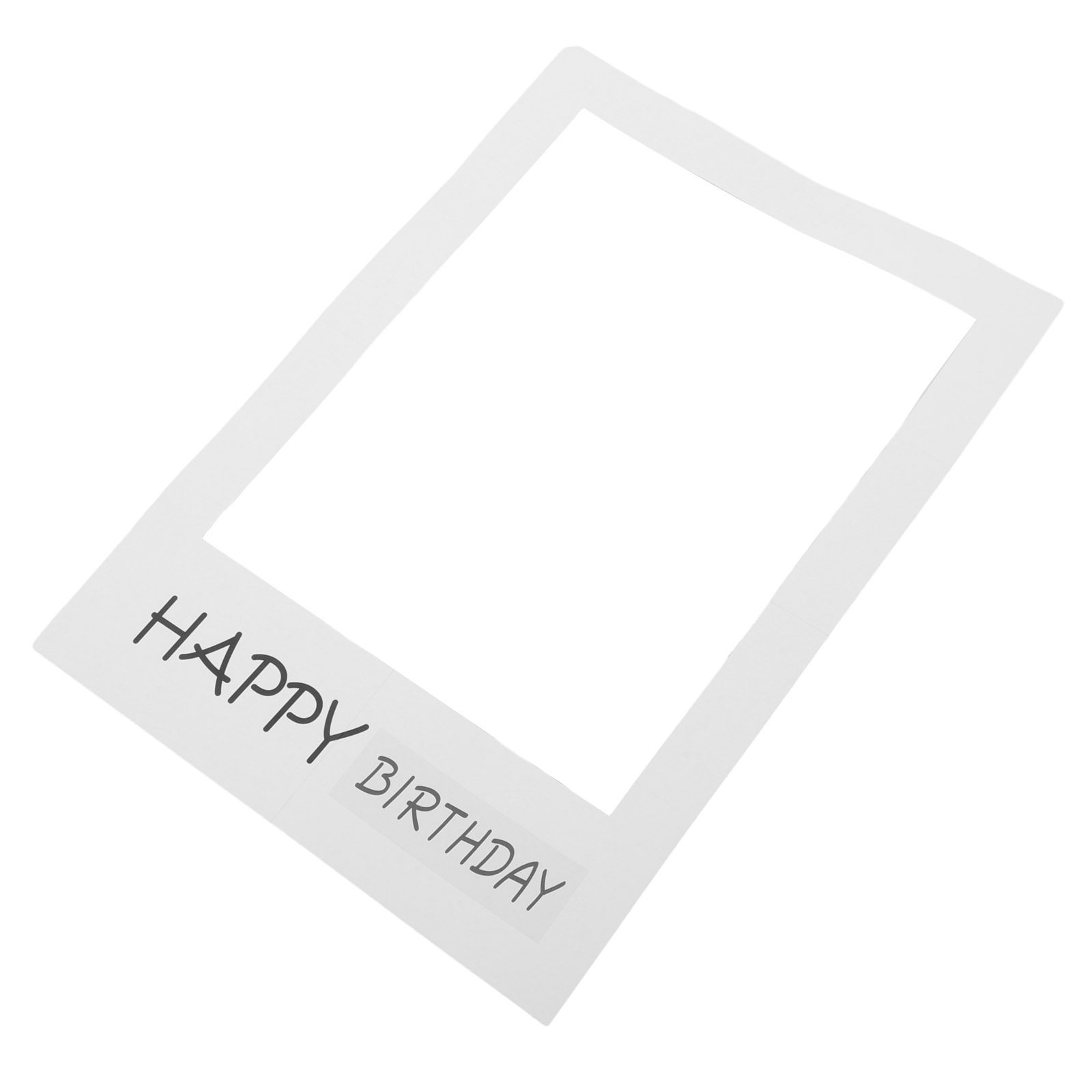 Geburtstags-Fotorequisiten, Pa – Photo Booth Frame Bewertung und Preis