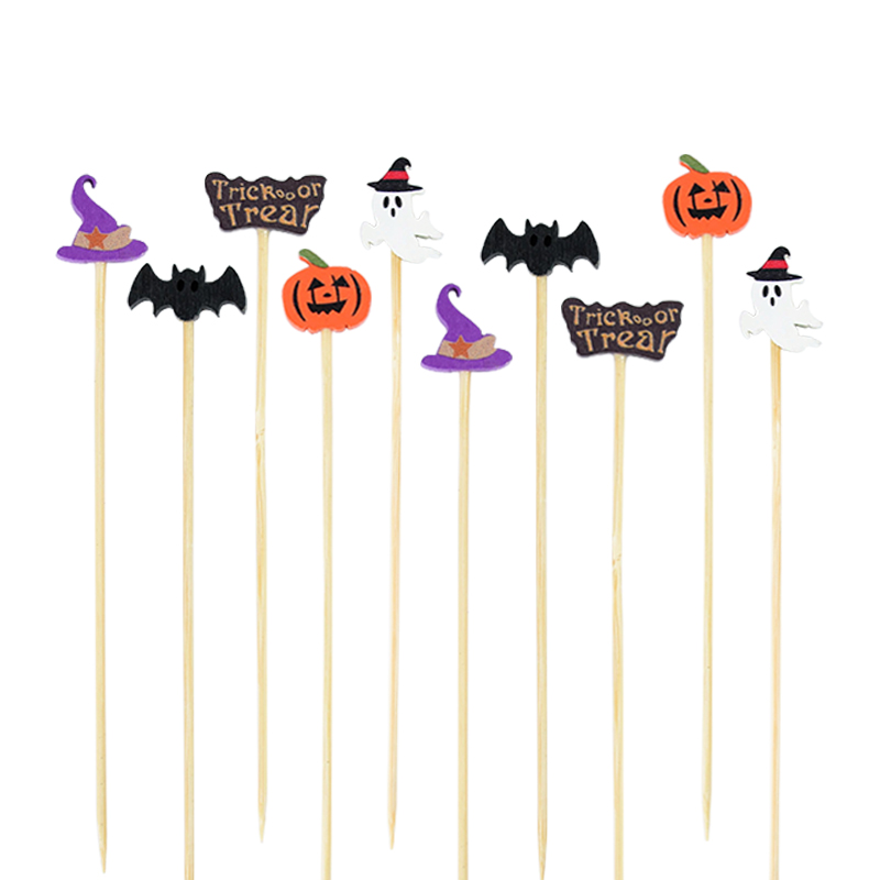 50/100 Stück Halloween-Party-Z – Centerpiece Stick Bewertung und Preis