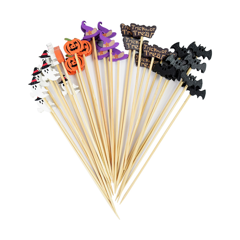 50/100 Stück Halloween-Party-Z – Centerpiece Stick Bewertung und Preis