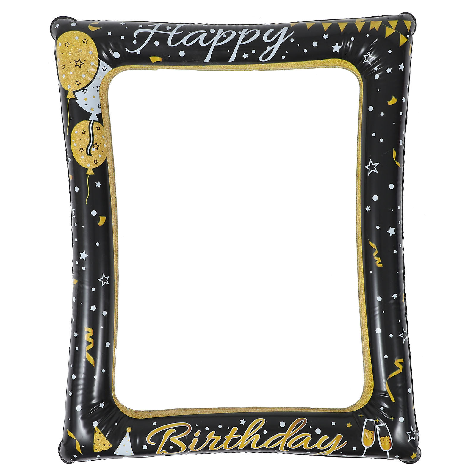 Großer aufblasbarer Selfie-Rah – Photo Booth Frame Bewertung und Preis