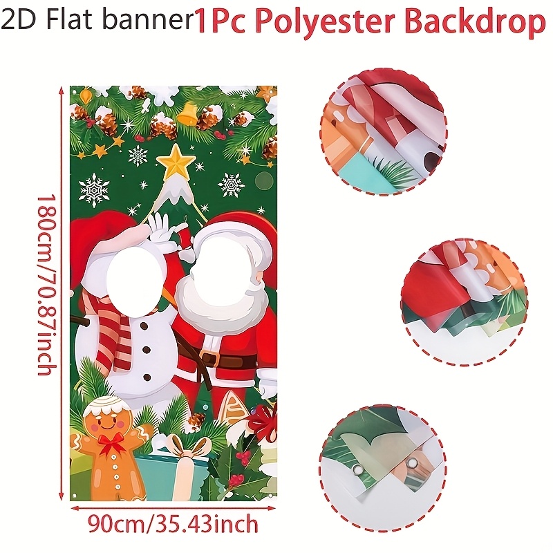 1 Stück 2D Foto-Requisiten Hoh – Photo Booth Frame Bewertung und Preis